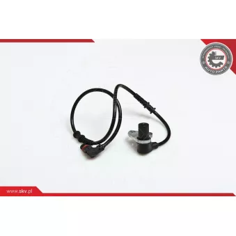 Capteur, vitesse de roue ESEN SKV 06SKV145