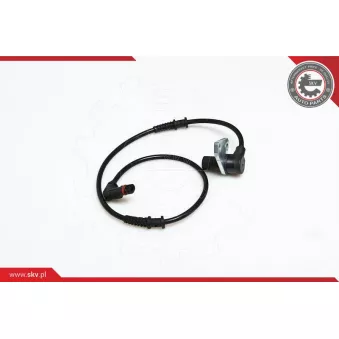 Capteur, vitesse de roue ESEN SKV 06SKV146