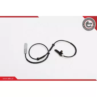 Capteur, vitesse de roue ESEN SKV 06SKV150
