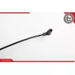 Capteur, vitesse de roue ESEN SKV 06SKV151 - Visuel 1