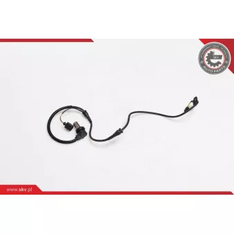 Capteur, vitesse de roue ESEN SKV 06SKV161