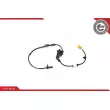 Capteur, vitesse de roue ESEN SKV 06SKV162 - Visuel 1