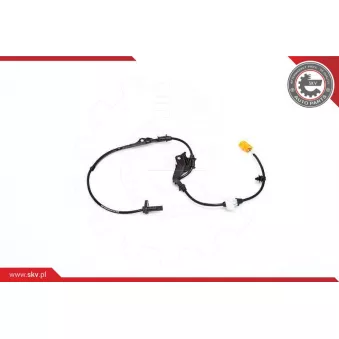 Capteur, vitesse de roue ESEN SKV 06SKV162