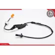 Capteur, vitesse de roue ESEN SKV 06SKV163 - Visuel 3