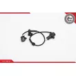 Capteur, vitesse de roue ESEN SKV 06SKV164 - Visuel 1