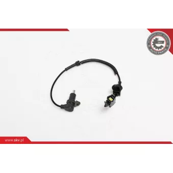 Capteur, vitesse de roue ESEN SKV 06SKV165