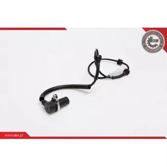 Capteur, vitesse de roue ESEN SKV 06SKV166