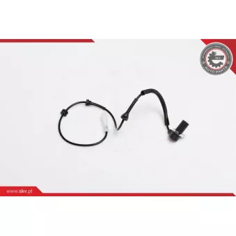 Capteur, vitesse de roue ESEN SKV 06SKV167