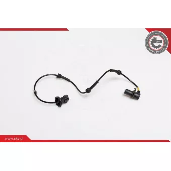 Capteur, vitesse de roue ESEN SKV 06SKV168