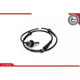 Capteur, vitesse de roue ESEN SKV 06SKV173