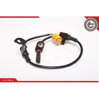 Capteur, vitesse de roue ESEN SKV 06SKV175
