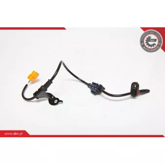 Capteur, vitesse de roue ESEN SKV 06SKV176