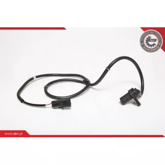 Capteur, vitesse de roue ESEN SKV 06SKV177