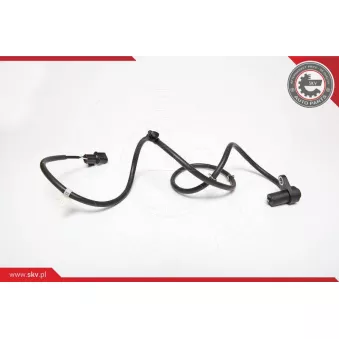 Capteur, vitesse de roue ESEN SKV 06SKV178