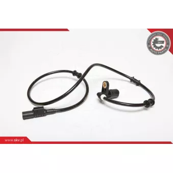 Capteur, vitesse de roue ESEN SKV 06SKV179