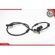 Capteur, vitesse de roue ESEN SKV 06SKV179 - Visuel 2