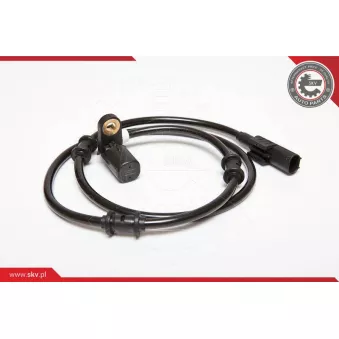 Capteur, vitesse de roue ESEN SKV 06SKV180