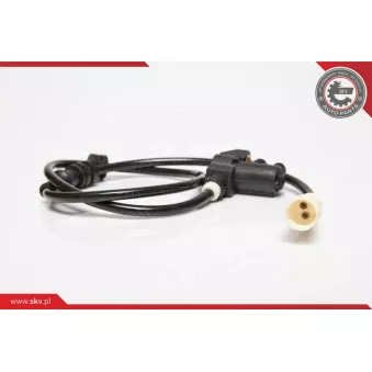 Capteur, vitesse de roue ESEN SKV 06SKV181