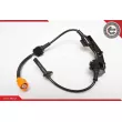 Capteur, vitesse de roue ESEN SKV 06SKV182 - Visuel 1