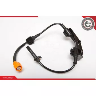 Capteur, vitesse de roue ESEN SKV 06SKV182
