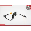 Capteur, vitesse de roue ESEN SKV 06SKV183 - Visuel 1