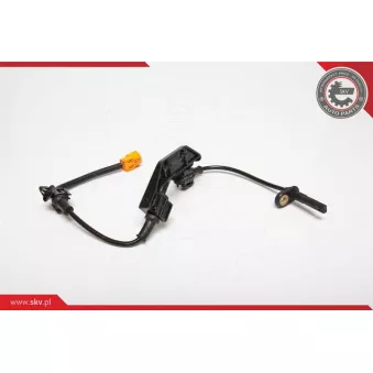Capteur, vitesse de roue ESEN SKV 06SKV183