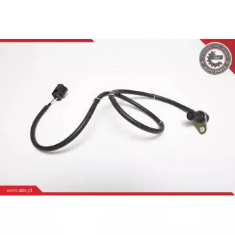 Capteur, vitesse de roue ESEN SKV 06SKV184