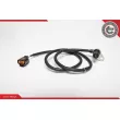 Capteur, vitesse de roue ESEN SKV 06SKV184 - Visuel 2