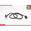Capteur, vitesse de roue ESEN SKV 06SKV185 - Visuel 1