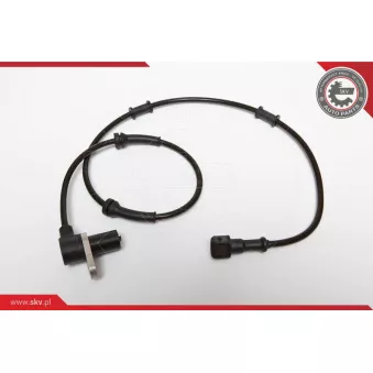 Capteur, vitesse de roue ESEN SKV 06SKV188