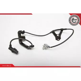 Capteur, vitesse de roue ESEN SKV 06SKV189