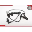 Capteur, vitesse de roue ESEN SKV 06SKV190 - Visuel 1