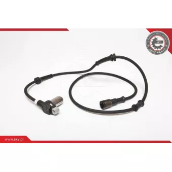 Capteur, vitesse de roue ESEN SKV 06SKV191