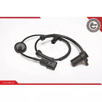 Capteur, vitesse de roue ESEN SKV 06SKV192