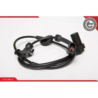 Capteur, vitesse de roue ESEN SKV 06SKV193