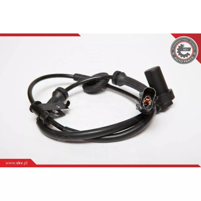 Capteur, vitesse de roue ESEN SKV 06SKV193