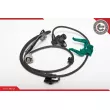 Capteur, vitesse de roue ESEN SKV 06SKV194 - Visuel 1