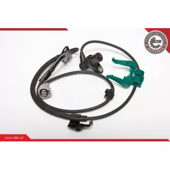 Capteur, vitesse de roue ESEN SKV 06SKV194