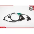 Capteur, vitesse de roue ESEN SKV 06SKV195 - Visuel 1