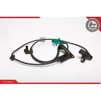 Capteur, vitesse de roue ESEN SKV 06SKV195