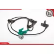 Capteur, vitesse de roue ESEN SKV 06SKV195 - Visuel 2