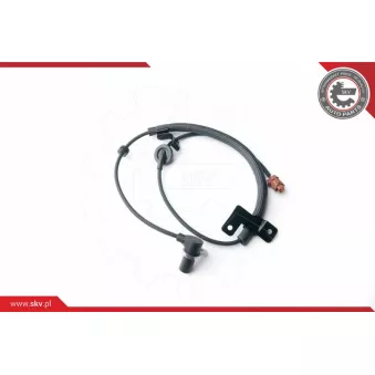 Capteur, vitesse de roue ESEN SKV 06SKV202