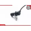 Capteur, vitesse de roue ESEN SKV 06SKV202 - Visuel 3