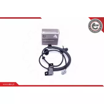 Capteur, vitesse de roue ESEN SKV 06SKV203