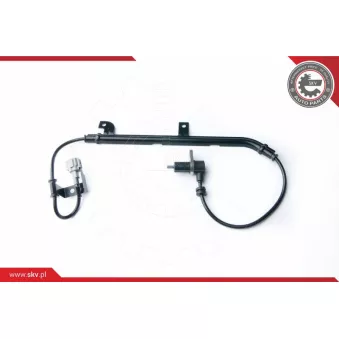 Capteur, vitesse de roue ESEN SKV 06SKV205