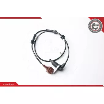 Capteur, vitesse de roue ESEN SKV 06SKV206