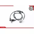 Capteur, vitesse de roue ESEN SKV 06SKV207 - Visuel 1