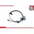Capteur, vitesse de roue ESEN SKV 06SKV209 - Visuel 1