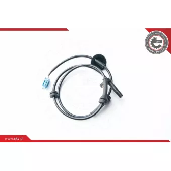 Capteur, vitesse de roue ESEN SKV 06SKV210