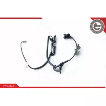 Capteur, vitesse de roue ESEN SKV 06SKV213